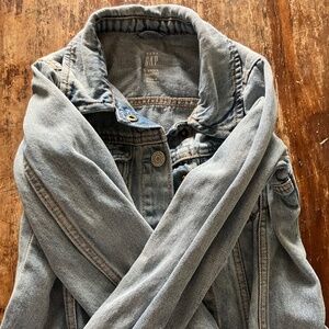 Gap Toddler size 5 jean jacket